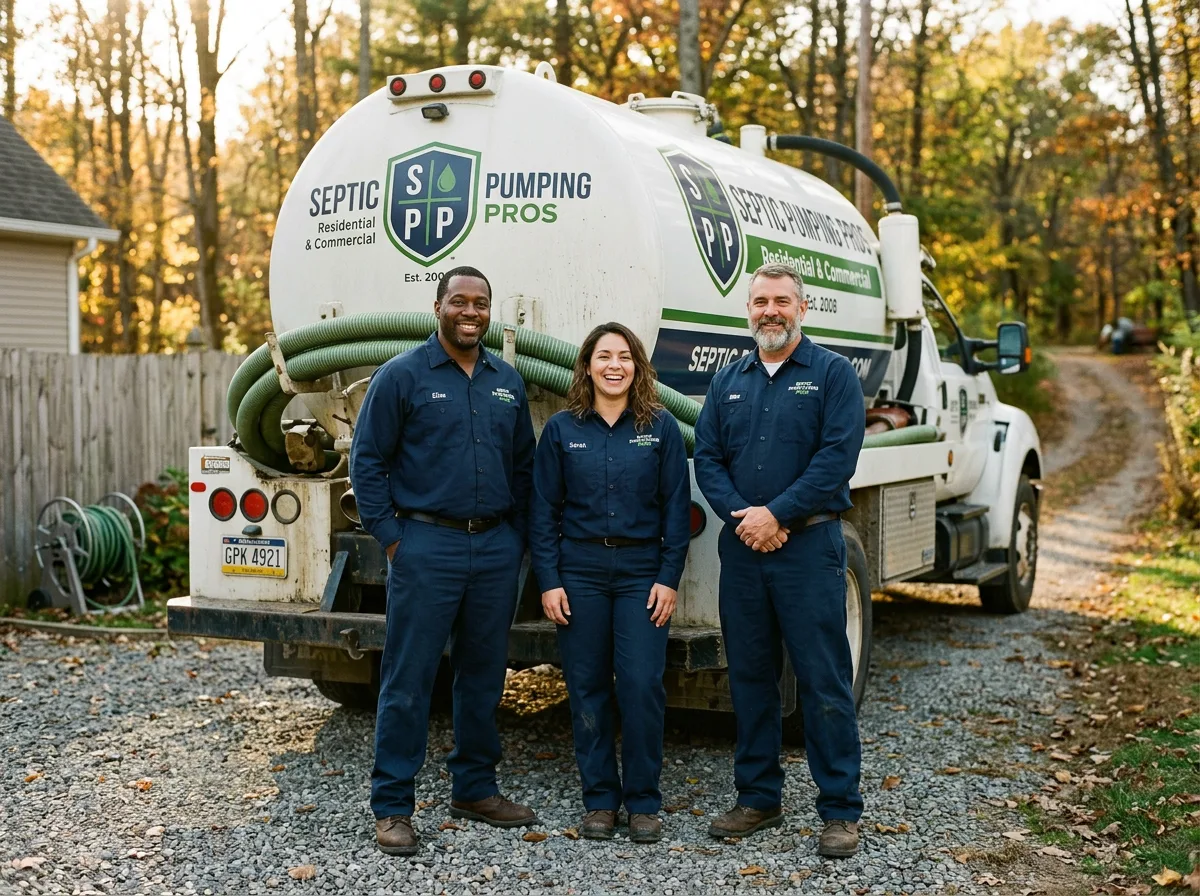 Septic Tank Pumping company in Culdesac, ID